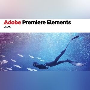 Adobe Premiere Elements 2026